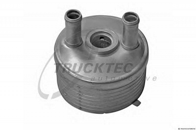 TRUCKTEC AUTOMOTIVE 0718041 -  Масляный радиатор, автоматическая коробка передач